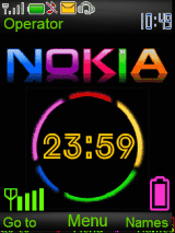 19+ Koleksi Kekinian Tema Animasi Hp Nokia
