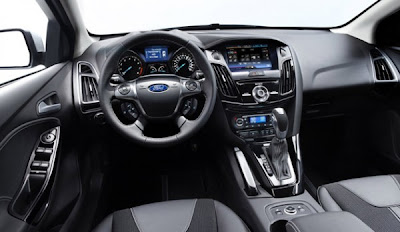 2011 Ford Unveils New Focus