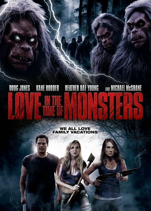 Monster Movies 2015