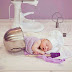 10 Cute Newborn Photos for Baby Girl Ideas