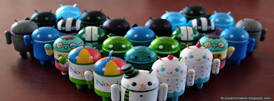 Love Android Toys