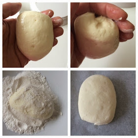 receta pan sin gluten paso a paso
