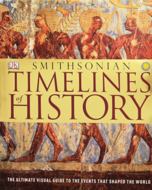 Timelines of History PDF Book by D.K. Publishing