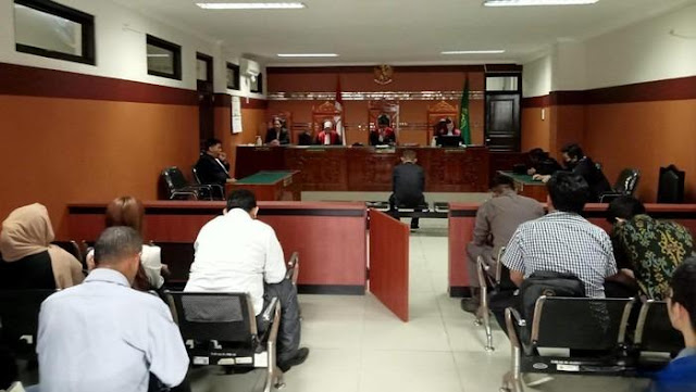  Tok! Anggota DPRD Kota Sukabumi Divonis 3 Tahun Bui Kasus Tipu Gelap