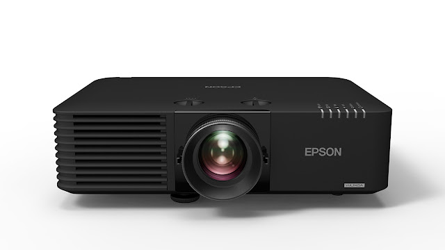 Epson Printers and Projectors Win iF Design Award 2019