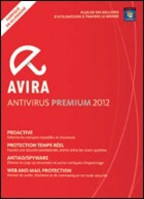 Avira Antivirus Premium 2012 Full License Key - Mediafire