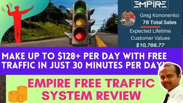 Empire Free Traffic System Review: Everything You Need To Know About This Free Traffic Software.