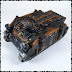 Building a better Chaos Marine Tank! Vehicle Upgrades Done Right by
The Dark Works!