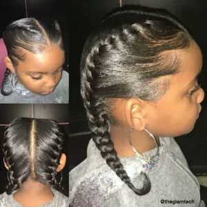 hairstyles for kids, kids hairstyles for girls, nigerian children hairstyles, weaving hairstyles for kids