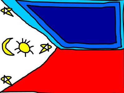 THE 9TH RAY OF SUN IN THE PHILIPPINE FLAG