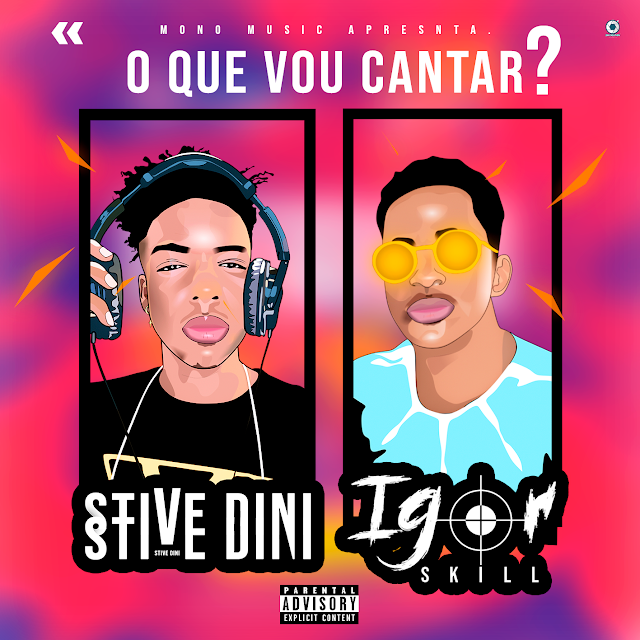 Stive Dini x Igor Skill  -  O Que Vou Cantar [  Trap ]