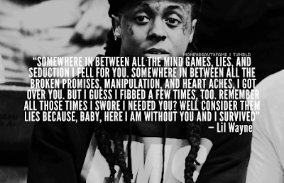 Lil Wayne Quotes