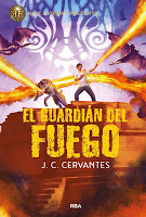 El hijo del trueno 2- El guardián del fuego - J.C. Cervantes