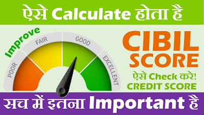 What is CIBIL Score in hindi