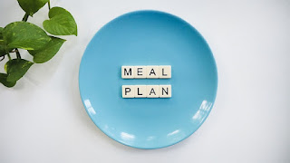7 day meal plan