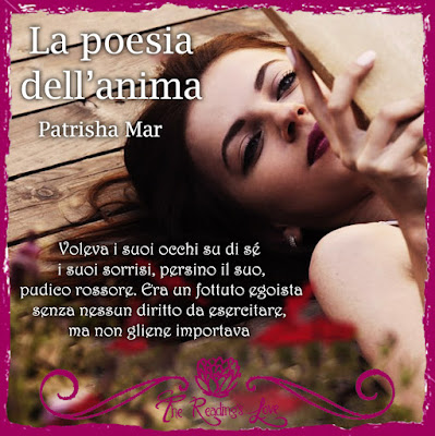 recensione la poesia dell'anima di patrisha mar