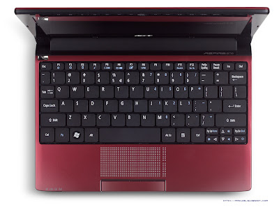 new Acer Aspire One D255 