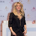 Shakira at S By Shakira Perfume Launch in Paris Pictures-Photos