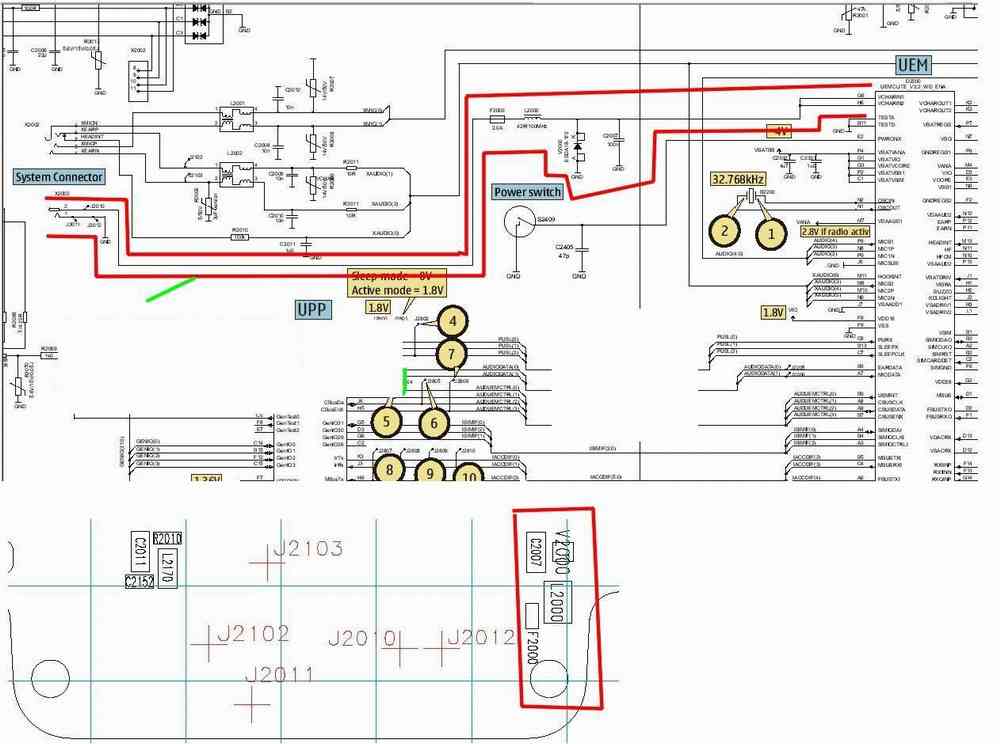 3250 Mmc Problem. 2610 Charging Problem 2610