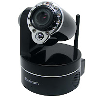 Firmware update for Dericam M801W