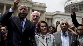 Gun Votes Demanded by Democrats as Republicans Probe Sit-In 