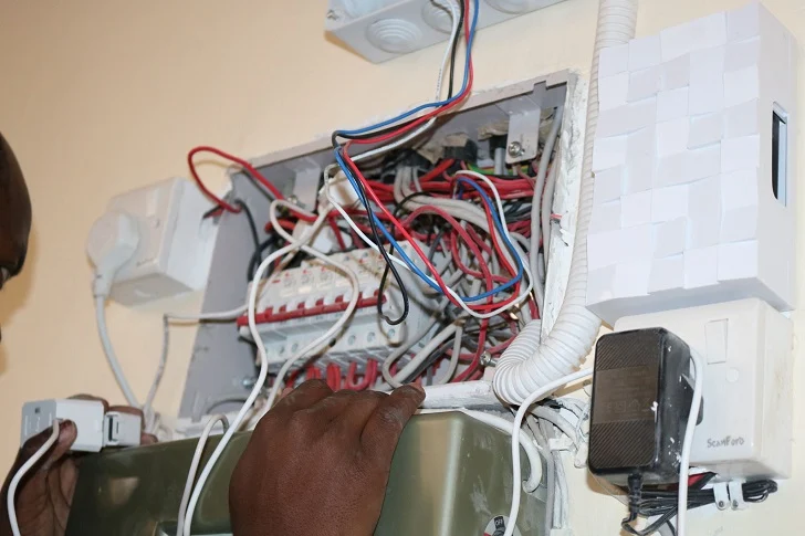 How Much Does It Cost to Wire or Rewire a House in Kenya