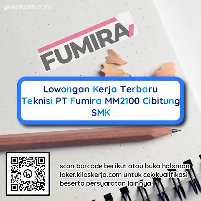 loker pt fumira