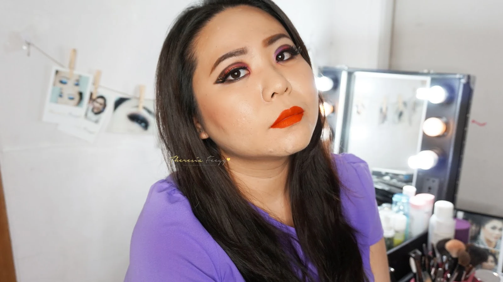 DISNEY VILLAIN HALLOWEEN INSPIRED LOOK JAFAR BEAUTY MAKEUP TUTORIAL