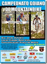 VI Etapa MTB goiano