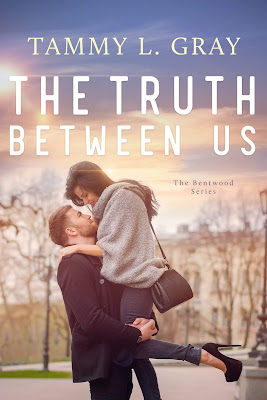 Heidi Reads... The Truth Between Us by Tammy L. Gray