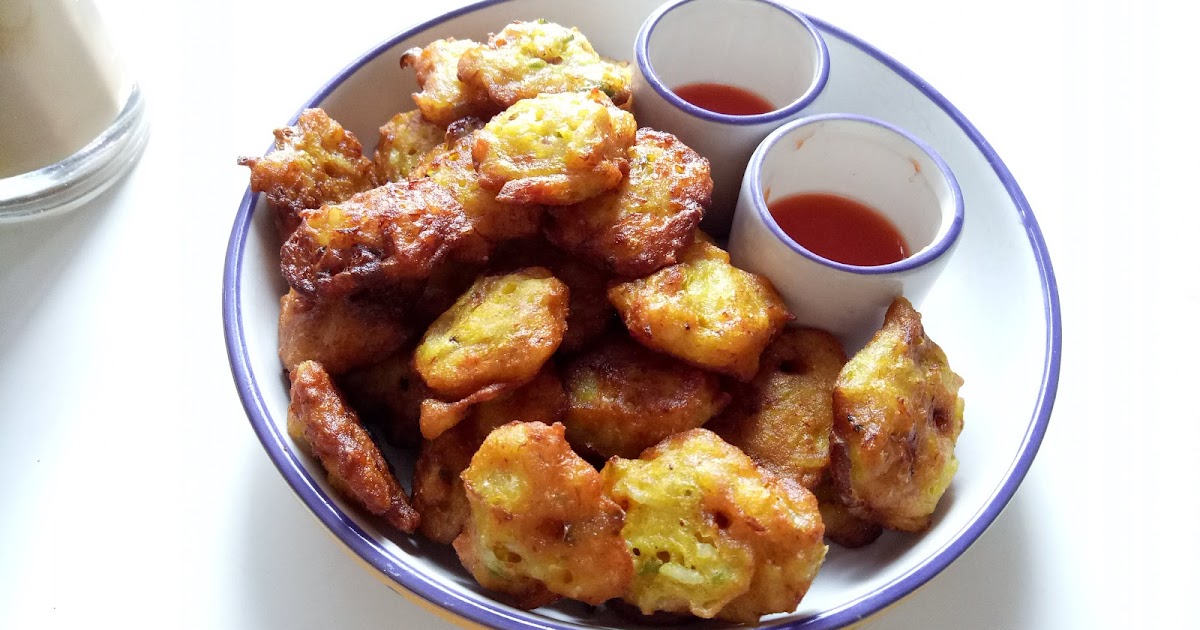 Resepi Cucur Ikan Bilis Pedas - Listen ff