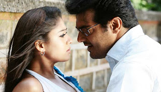 05Ajith and nayanthara’s  Aegan movie stills