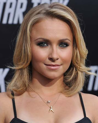 Hayden Panettiere Hairstyles and Makeup