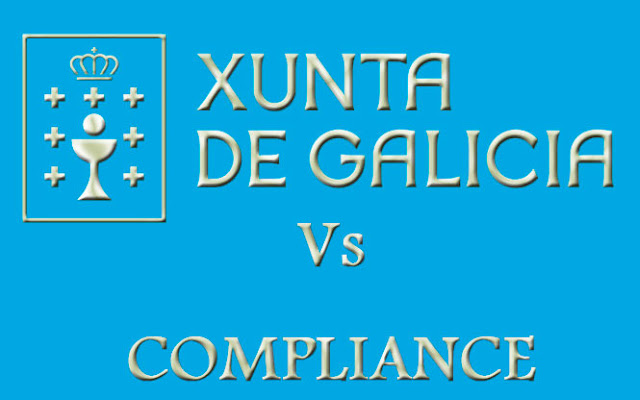 Xunta de Galicia Vs Compliance