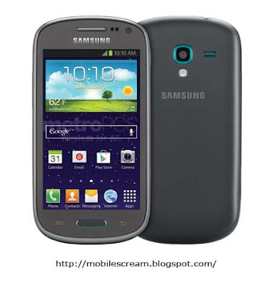 Samsung Galaxy Exhibit™ (Metro PCS) 