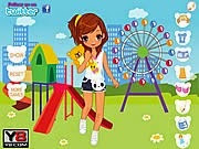 Riesenrad Park [Dress Up]