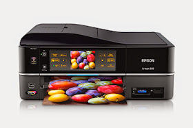 epson artisan 835 printer driver for mac