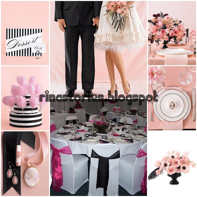 pink, theme, wedding, gold, taupe, olive, aqua, sweet, love, cute, dress, bride