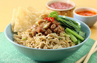 Mie Ayam adalah Bisnis dengan modal kecil