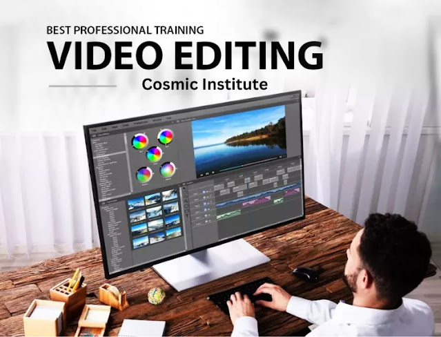 Video Creation And Editing Course In Multan