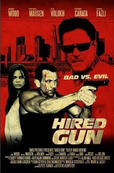 HIRED GUN (2009)