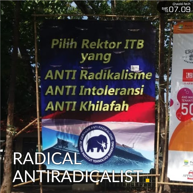 Radical Antiradicalist
