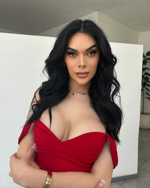 Aytana Roman – Most Beautiful Mexican Trans Woman Instagram