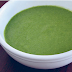 cream of spinach and broccoli soup