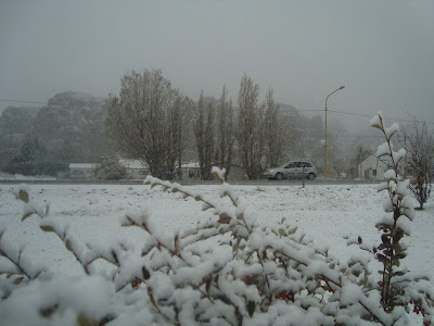 Las lluvias persistirán al menos hasta mañana