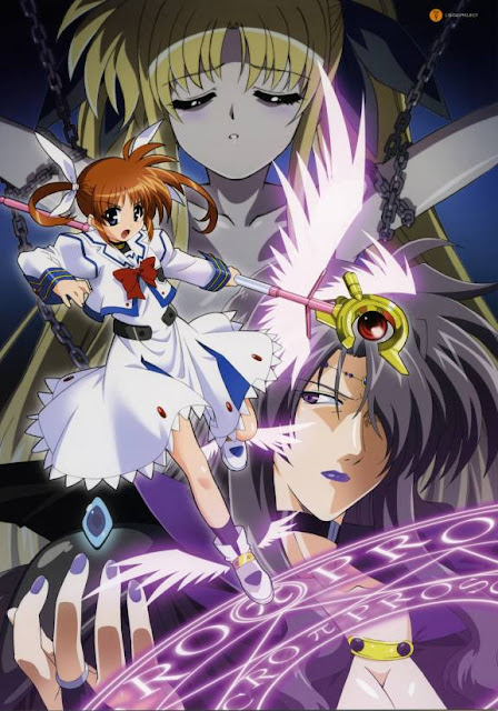 Mahou Shoujo Lyrical Nanoha