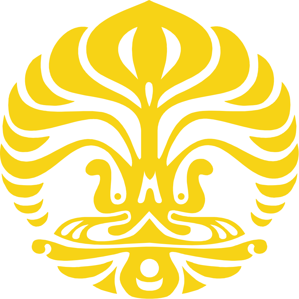  Logo UI  Jakarta Ngerev 
