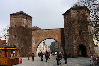 Puerta Sendlinger.
