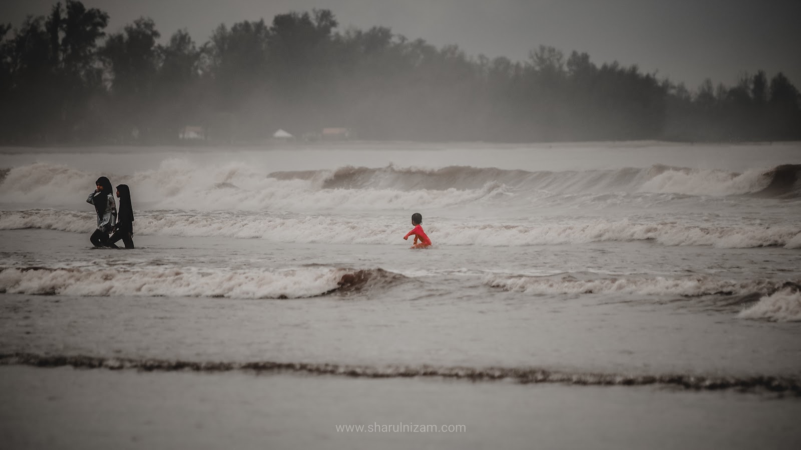 Healing Di Tepian Pantai Di Beserah, Kuantan