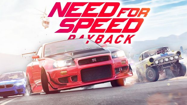 Need For Speed Payback Free Download Full Version For PC